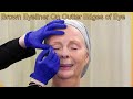 MAKEOVERGUY Makeup Application for Carol Cousemaker