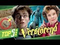 Die 5 verstörendsten Dinge im Harry Potter Universum