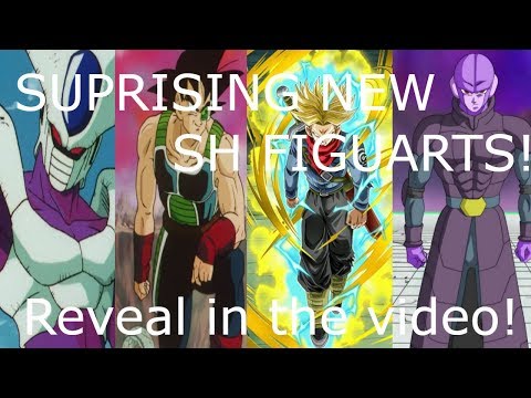 SURPRISING NEW SH