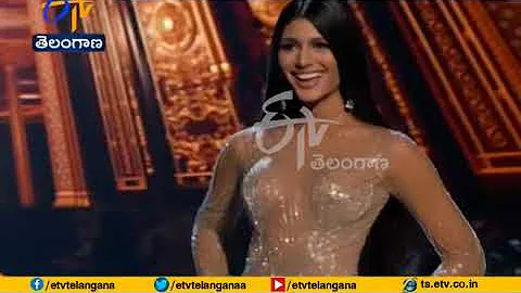 Philippines' Catriona Elisa Gray Crowned Miss Univ...