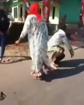 Story WA Lucu 'KARNAVAL 17an'