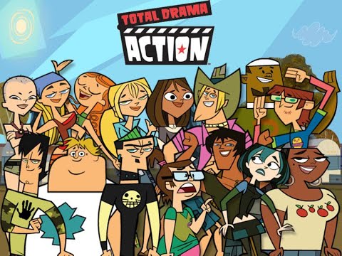 Total Drama Action Episode 14 One Million Bucks B C