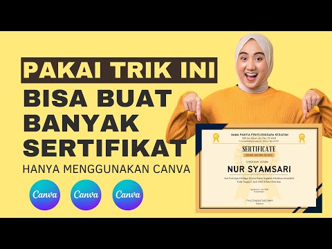 TUTORIAL MEMBUAT BANYAK