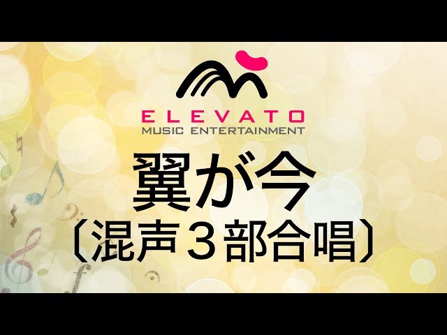翼が今森元奨六