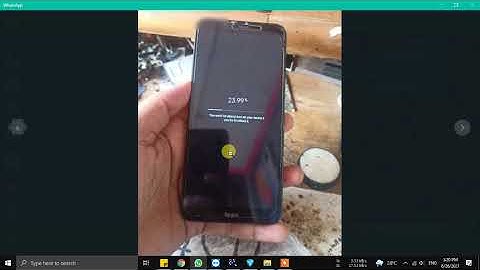 redmi 7A  Restarting problem fix by flashing | 7a hang on logo problem solution
