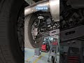 Haval H6, underbody, suspension and fuel tank