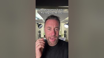 Verpesten referentietracks jouw mixen?