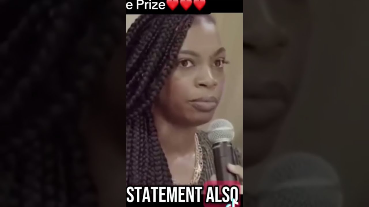 This Woman Said Women Need To Wake Up And Realize Men Is The Prize Not Them Relationships Marriage