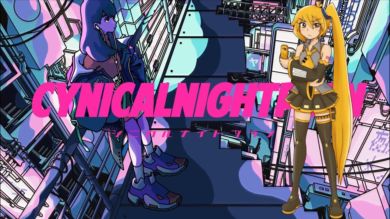 [Request 2024 S1] Cynical Night Plan -ft Akita Neru [FANLOID カバー]