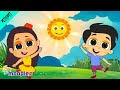      aaj dhaner khete  many more bengali rhymes for kids  moople tv bangla