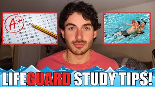 HOW TO STUDY FOR THE LIFEGUARD TEST IN 2024! (*PASS 100%*)