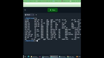 3 Linux Tips to clear the terminal screen in Linux [தமிழில்] #shorts
