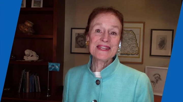 GVS2020–33 | Henrietta Fore, Executive Director of UNICEF