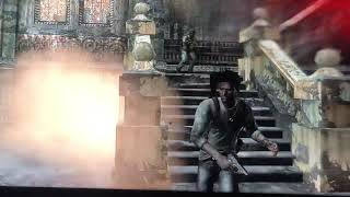 Uncharted-2 the stoms house ps3 gameplay screenshot 3