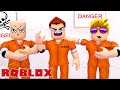LA GANG DEI BULLI SEGRETA NELLA PRIGIONE DI ROBLOX!