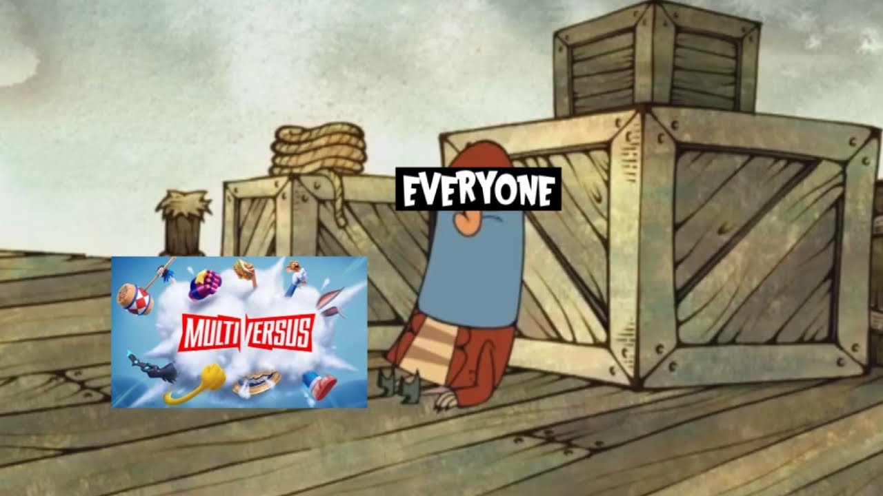 How Everyone Reacted to Multiversus NEW Gameplay on Twitter