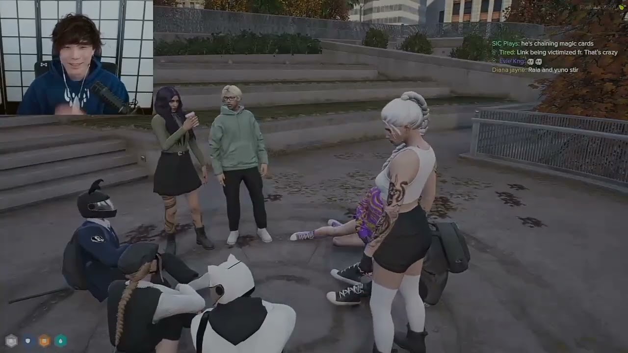 Yuno goes to family therapy and learns about his family members actions|Nopixel 4.0 gta|