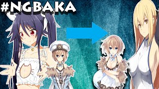 SECRET SOCIETY OF BOOBS!?-NGBaka