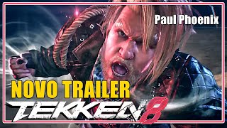 Tekken 6 - Novos personagens revelados