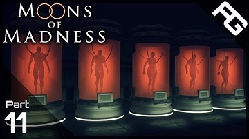 Icarus, Underground - Moons of Madness Blind Playthrough - Part 11 - Moons of Madness Playthrough