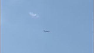 Southwest Airlines Boeing 737-7H4 flyby departure (IND-MDW) SWA3107 N498WN