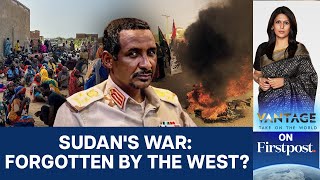 The Sudan War: Did the West Ignore One of the World's Biggest Crises? | Vantage with Palki Sharma