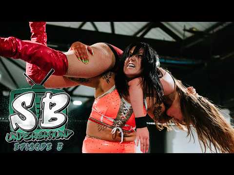 Episode 5 SpinebusterTV Underground
