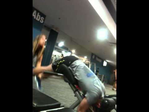 reverse hypers killer hamstring workout