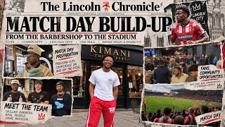 From cutting the players to watching them play, Game Day vlog parts one