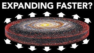 Science For Sleep | Why Is the Universe Expanding Faster Over Time?