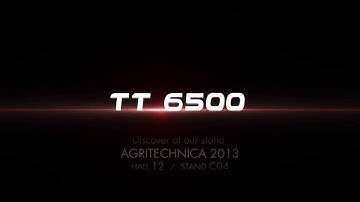 KUHN TT6500 - Front Hoppers / Seed Carts (Teaser)