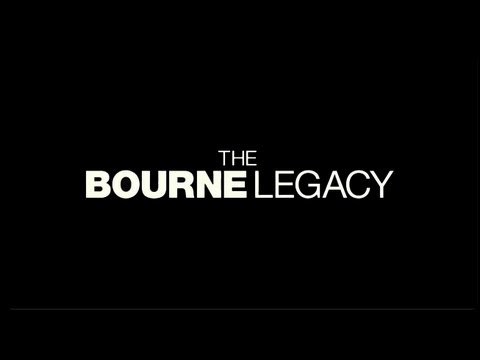 The Bourne Legacy Movie 2012
