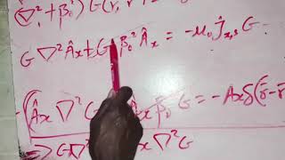 EEE 564 Class #7 _ Potential function to eqn 20