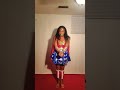 BREAK TAPE CHALLENGE Wonderwoman Shorts Youtubeshorts