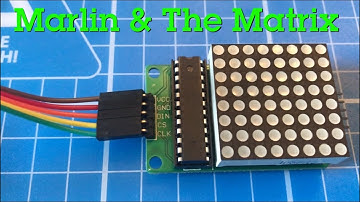 Marlin and The Matrix