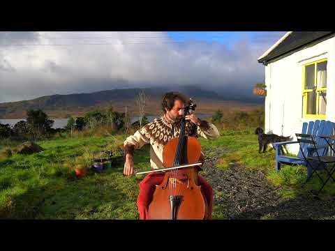 Carol of the Bells Cello Version - Patrick Dexter