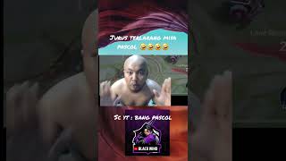 Jurus Terlarang Miya Pascol