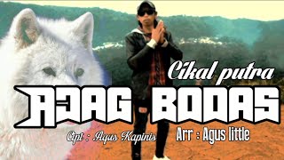 Ajag bodas Cipt : Agus kapiniscikal putra 