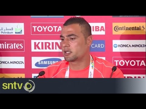 Iraq and Jordan train ahead of Asian Cup opener