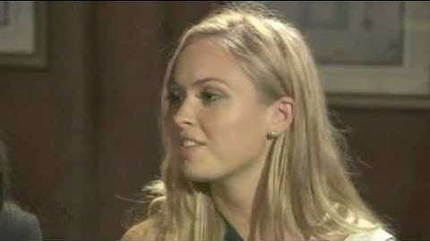 England Interview with Judges