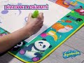 Tomy aquadoodle mon tapis animaux dmo