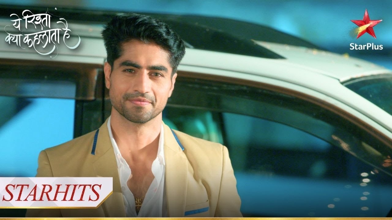 Apne रिश्ते ki baat karne Abhimanyu aaya Goenka house! | Yeh Rishta Kya Kehlata Hai