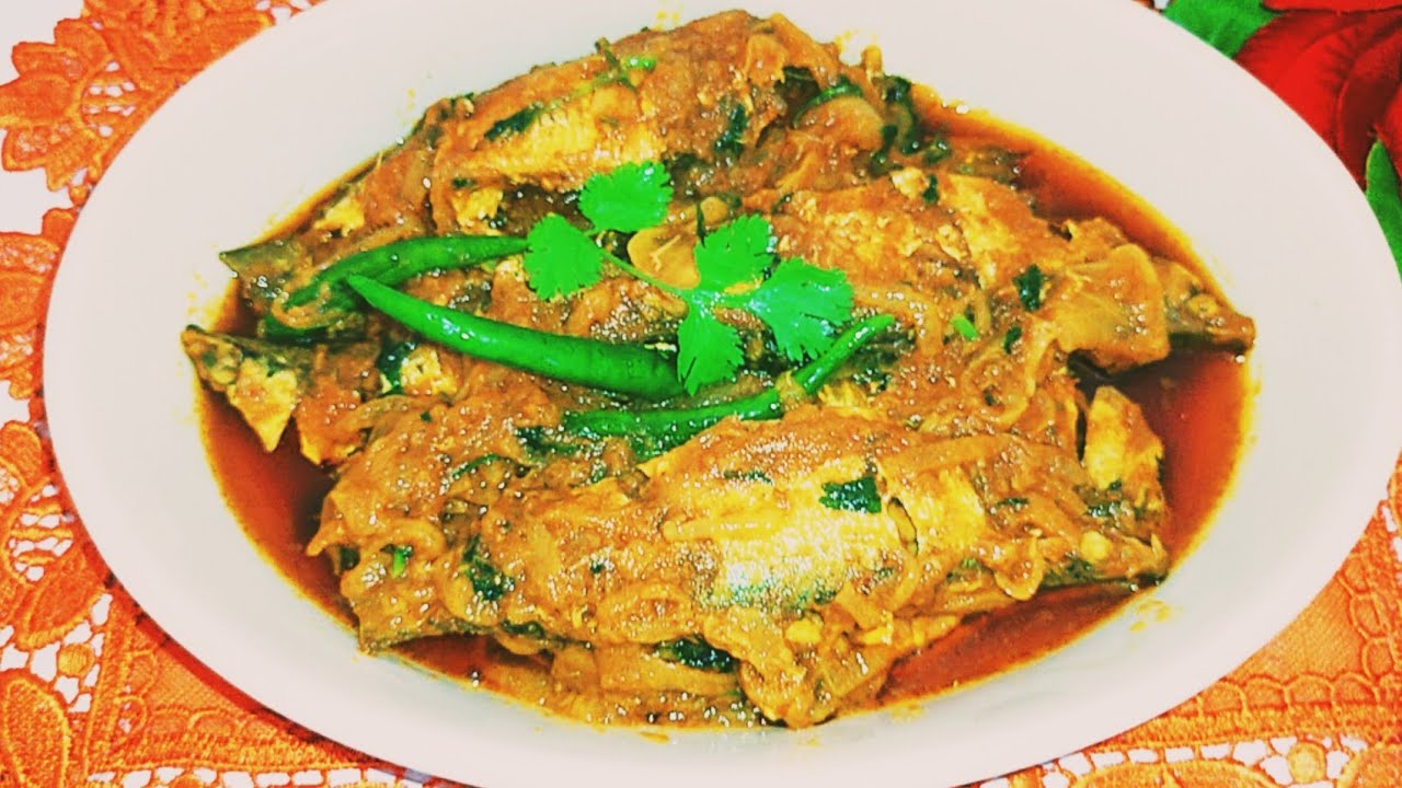 Chapila Fish Recipe।দেশীয় স্বাদে চাপিলা মাছ ফ্রাই করে রান্না।চাপিলা ...