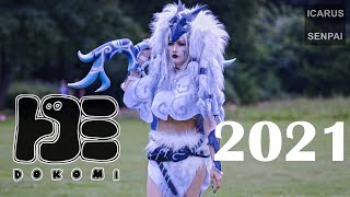 DOKOMI 2021 IN DÜSSELDORF, Germanys biggest Anime Convention | Cosplay Music Video | CMV