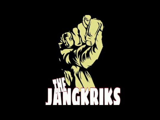 The Jangkriks - Ari Aing Budak Saha ( Intro Movie ) Lirik class=