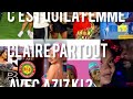 C EST QUI LA FEMME CLAIRE PARTOUT AVEC AZIZ KI écoutez Jusqu à La Fin Pour En Savoir Tout C EST QUI LA FEMME CLAIRE PARTOUT AVEC AZIZ KI écoutez Jusqu à La Fin Pour En Savoir Tout