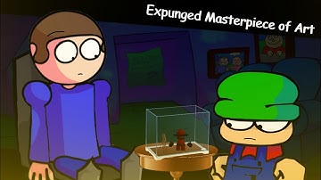 Expunged Masterpiece of Art! | Dave & Bambi Animation
