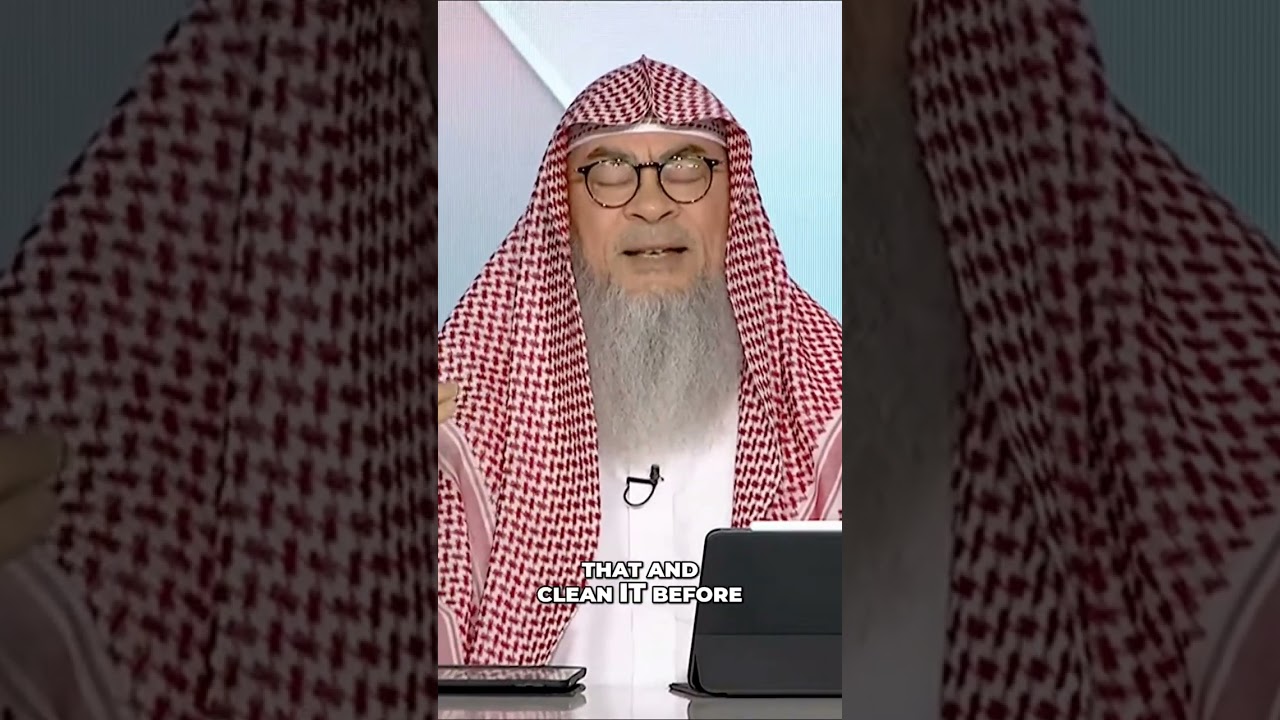 Unlocking the Secret Ritual of Purification  Prerequisites for Accepted Prayers 