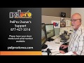 Troubleshooting Your PelPro Stove with Dial Control PP60/PP60-B/PP70/PPC90/TSC90/PP130/PP130-B  - YouTube