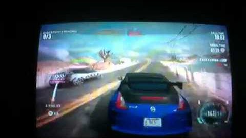 Ultimate nfs the run cop takedown challenge